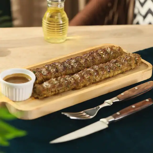 Beef Kabab
